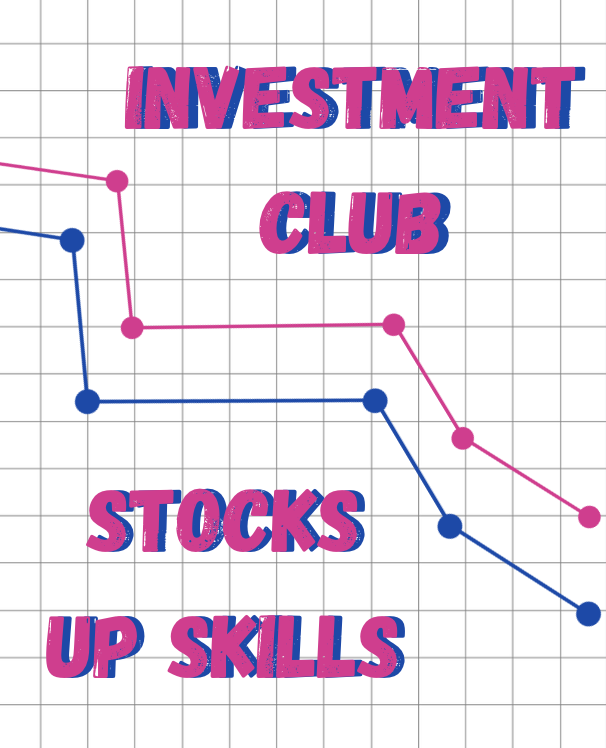 Investment Club stocks up skills
